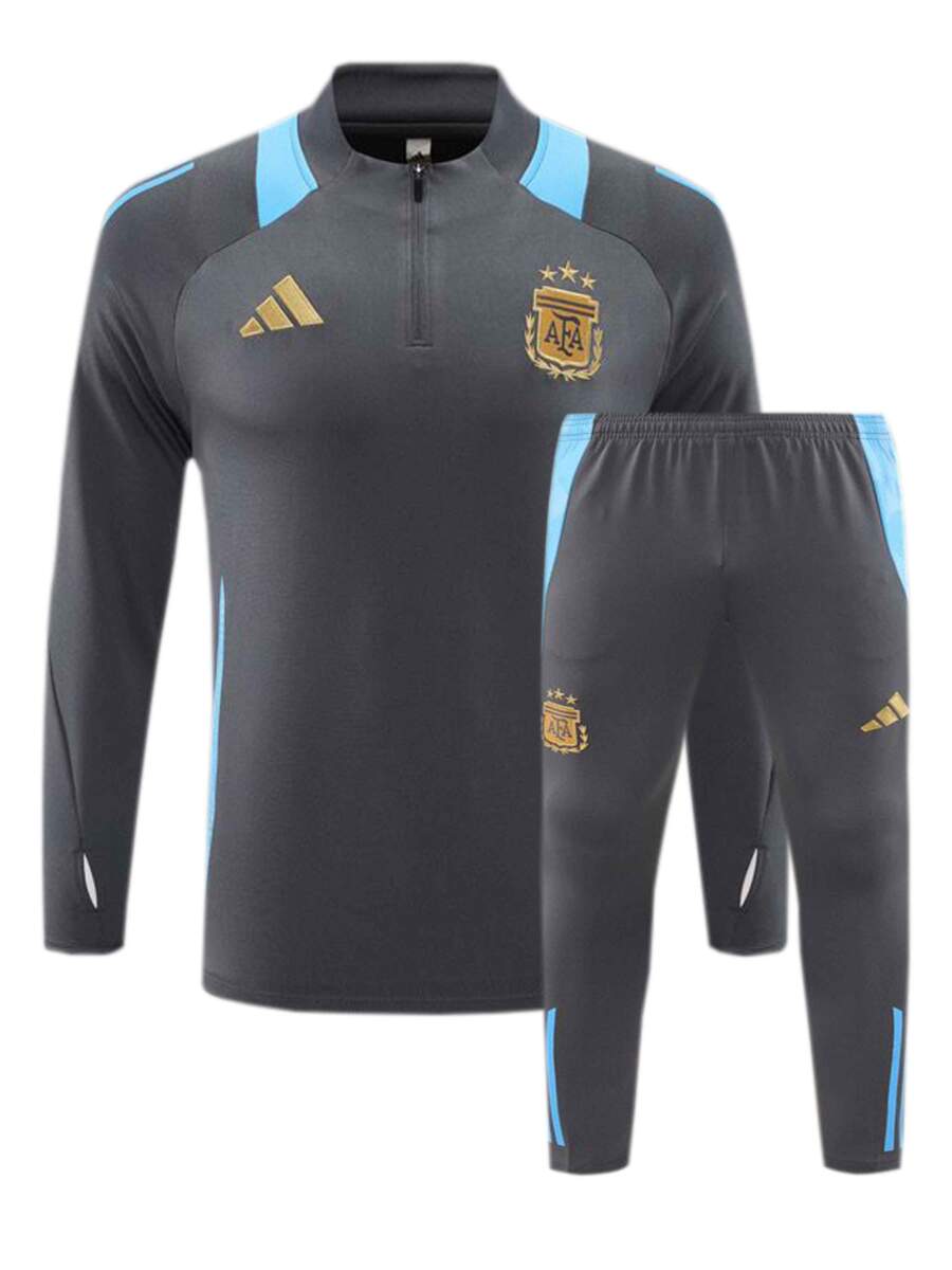 Adidas Argentina 2024/25 Tracksuit