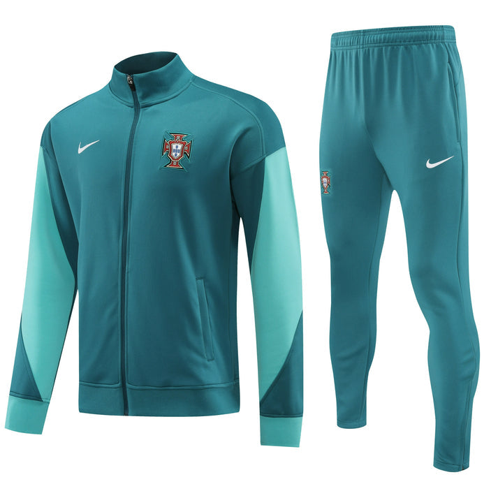 Nike Portugal 2024/25 Training Tracksuit