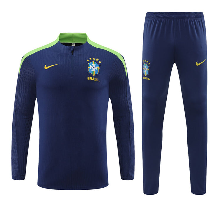 Brazil 2024/25 Training Tracksuit