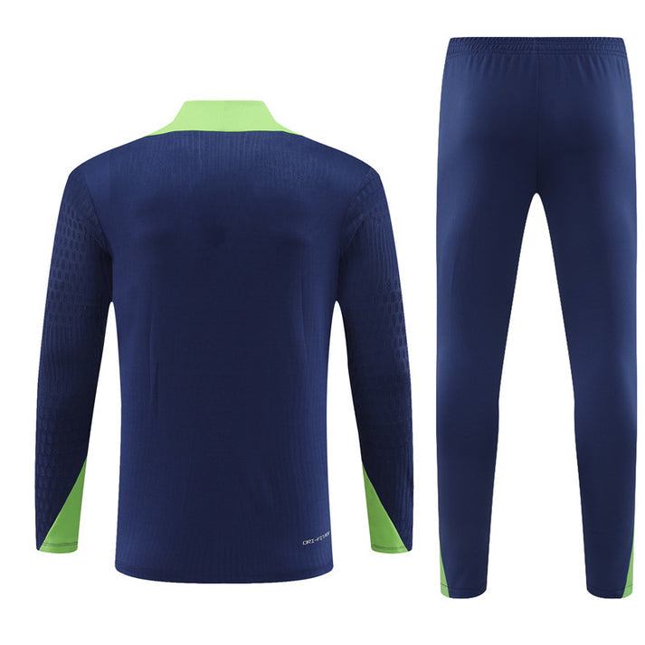 Brazil 2024/25 Training Tracksuit