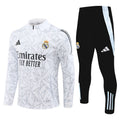 Adidas Real Madrid 2024/25 Season Training Tracksuit