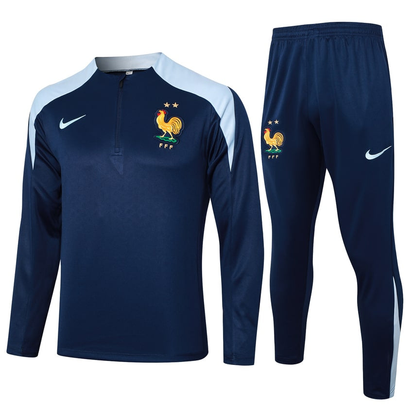 Nike France 2024 Dri-FIT Strike Tracksuit