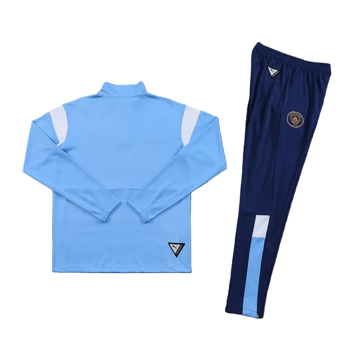 PUMA Manchester City F.C. 2023/24 Training Tracksuit