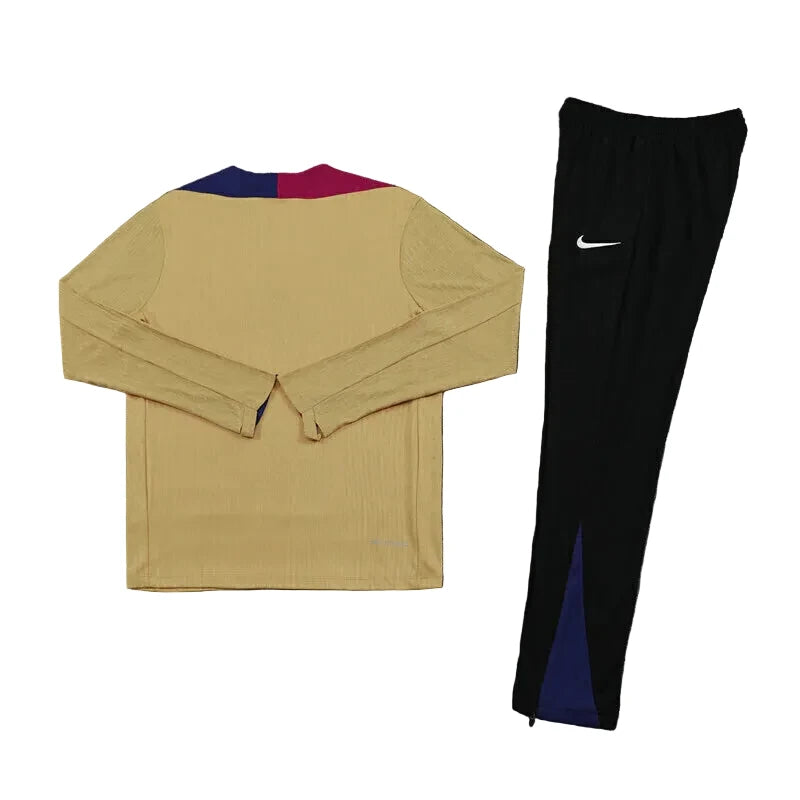 Nike F.C. Barcelona 2024/25 Training Tracksuit