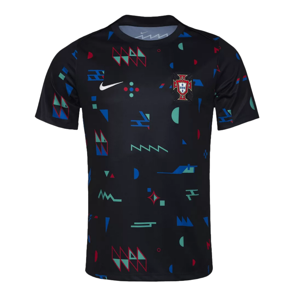 Portugal Pre-Match Soccer Jersey