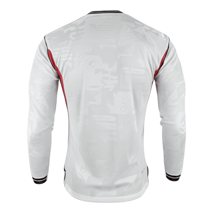 Nike England 2026 World Cup Home Long Sleeve Jersey