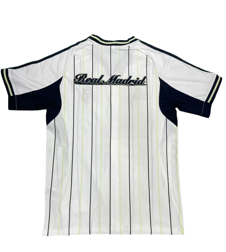 Adidas Real Madrid US Pack baseball-Style Jersey