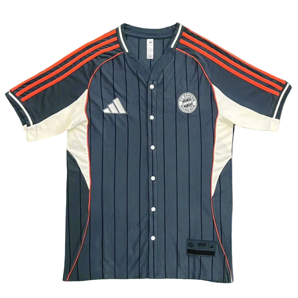 Adidas FC Bayern Munich US Baseball Jersey
