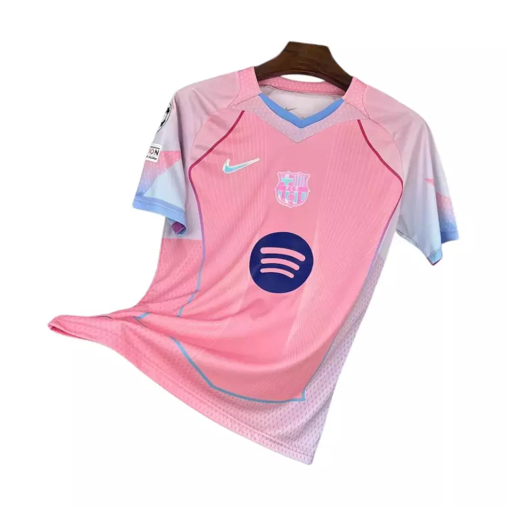 FC Barcelona 2025/26 Jersey