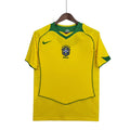 Brazil Home 2004/2005 Jersey