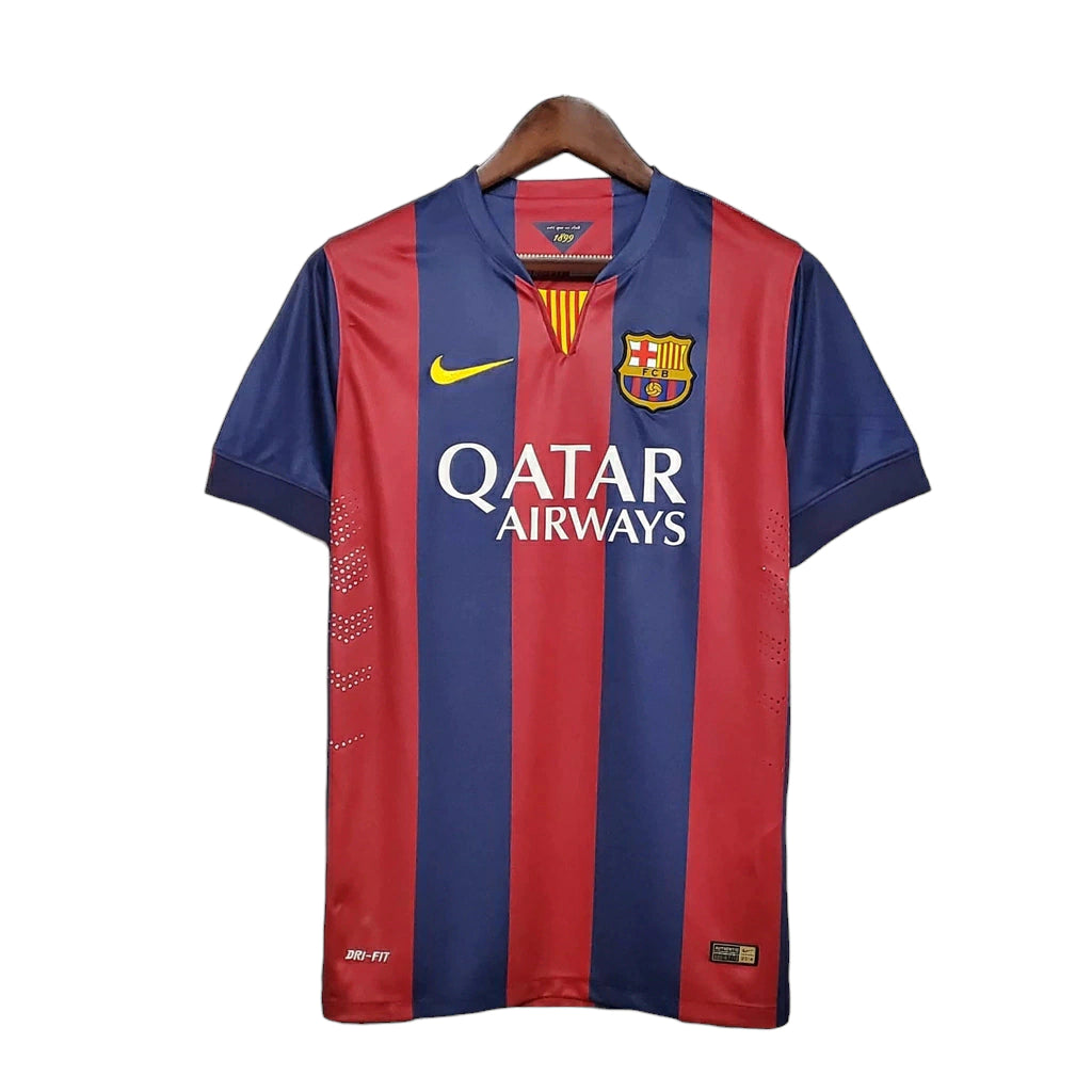 FC Barcelona 2014/2015 Home Jersey