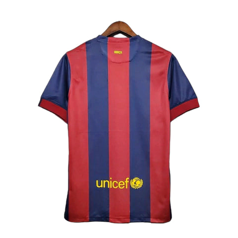 FC Barcelona 2014/2015 Home Jersey