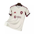 Liverpool FC Adidas 2025/26 Away Jersey