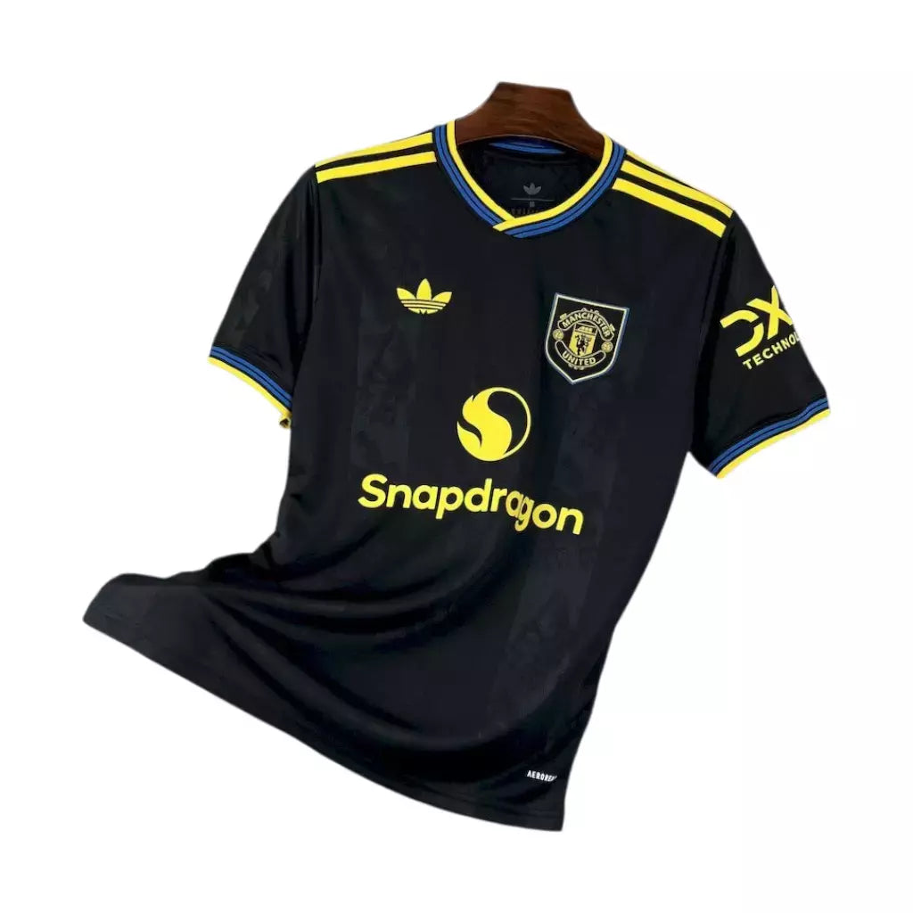 Manchester United Adidas 2025/26 Third Jersey