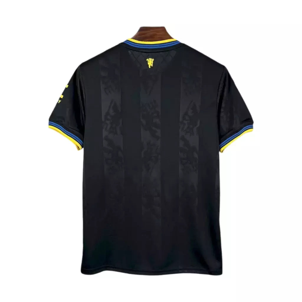 Manchester United Adidas 2025/26 Third Jersey