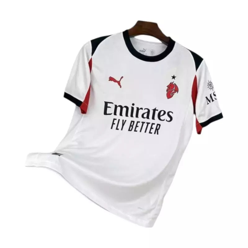 AC Milan Puma 2025/26 Away Jersey