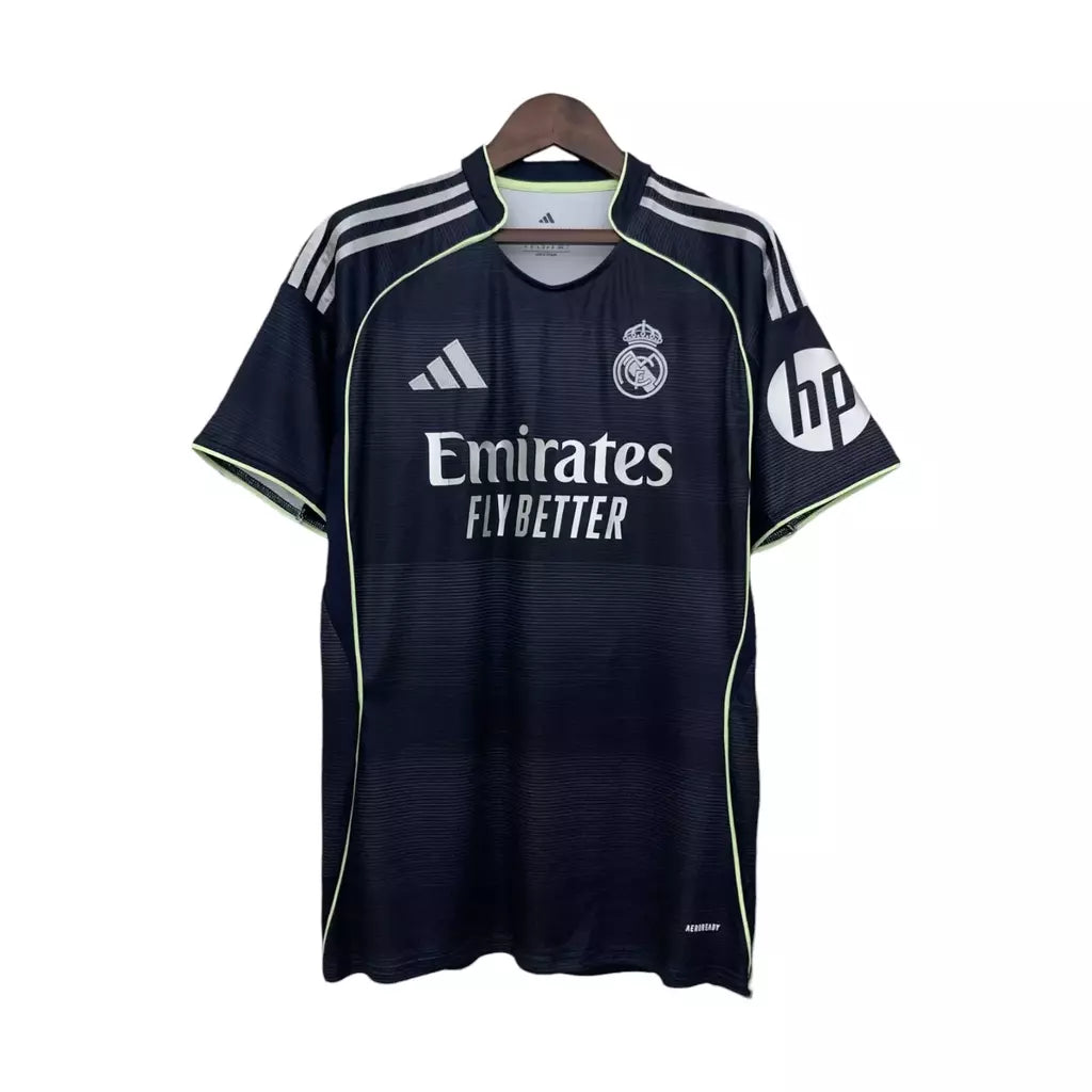Real Madrid 2024/25 Away Jersey