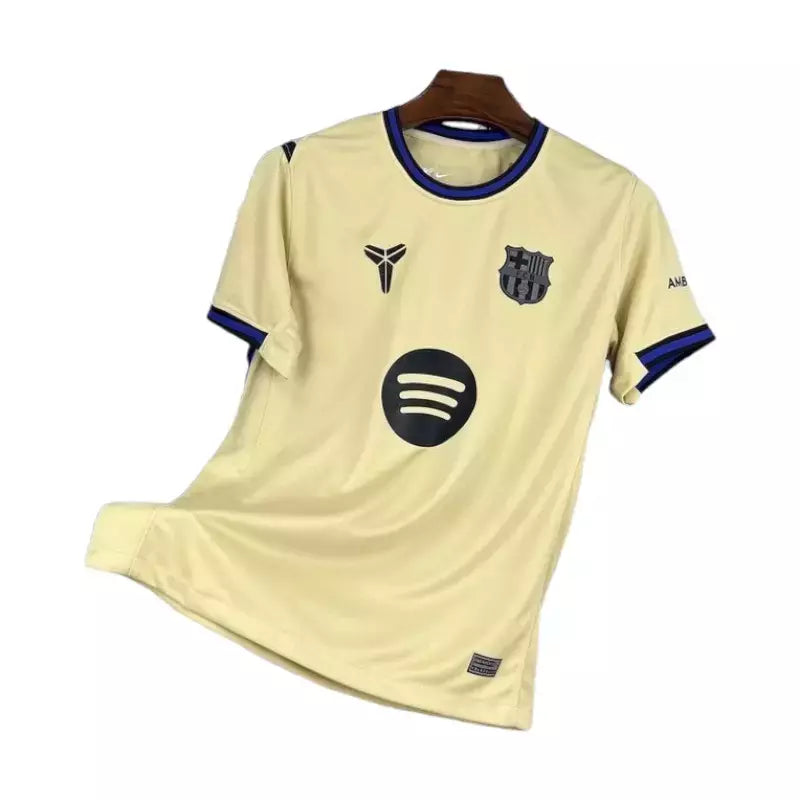 FC Barçelona x Mamba 2025/26 Away Jersey