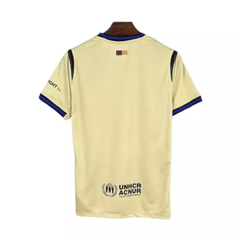 FC Barçelona x Mamba 2025/26 Away Jersey