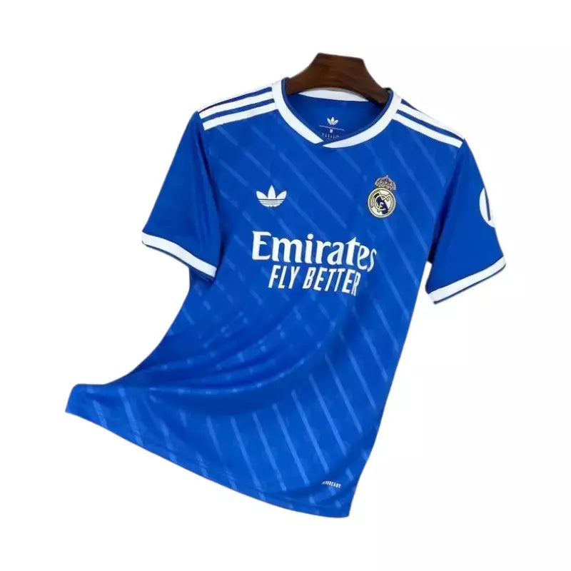 Real Madrid 2025/26 Away Jersey