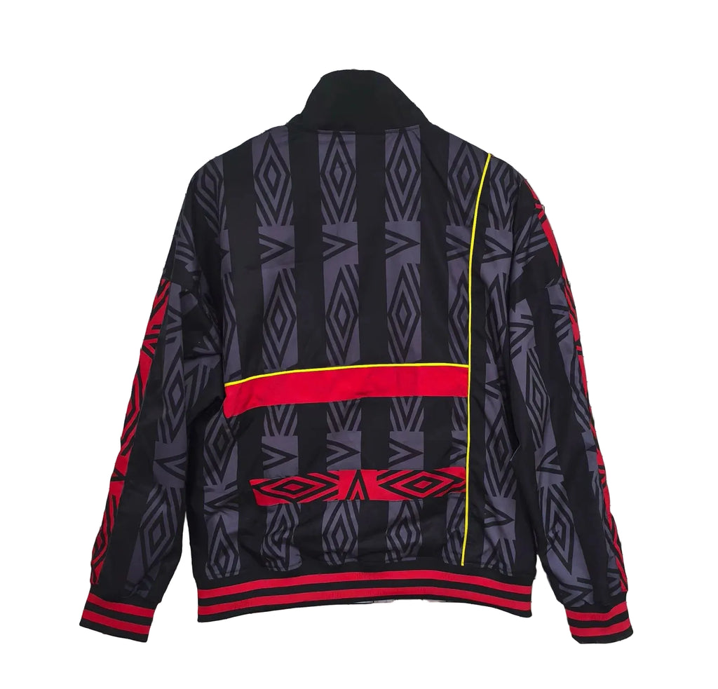Manchester United Retro Umbro Windbreaker Jacket