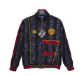 Manchester United Retro Umbro Windbreaker Jacket