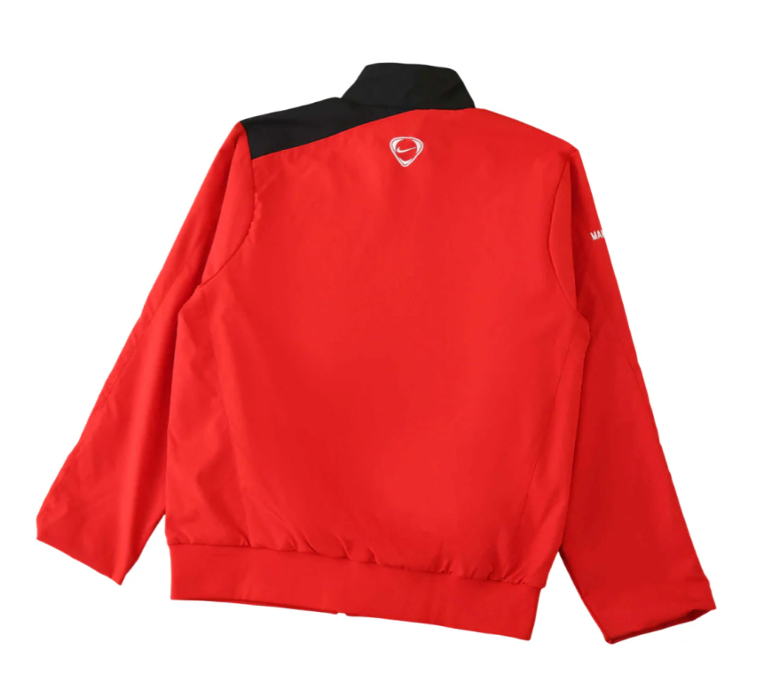 Manchester United 2007/2008 Nike Track Jacket