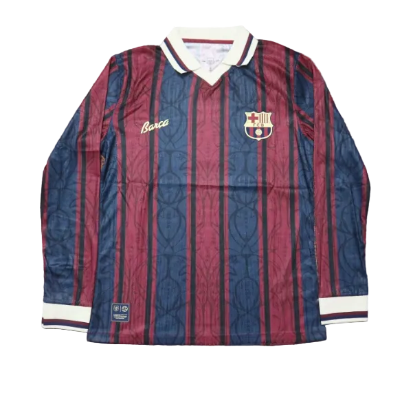 FC Barcelona 125th Anniversary Special Edition Jersey