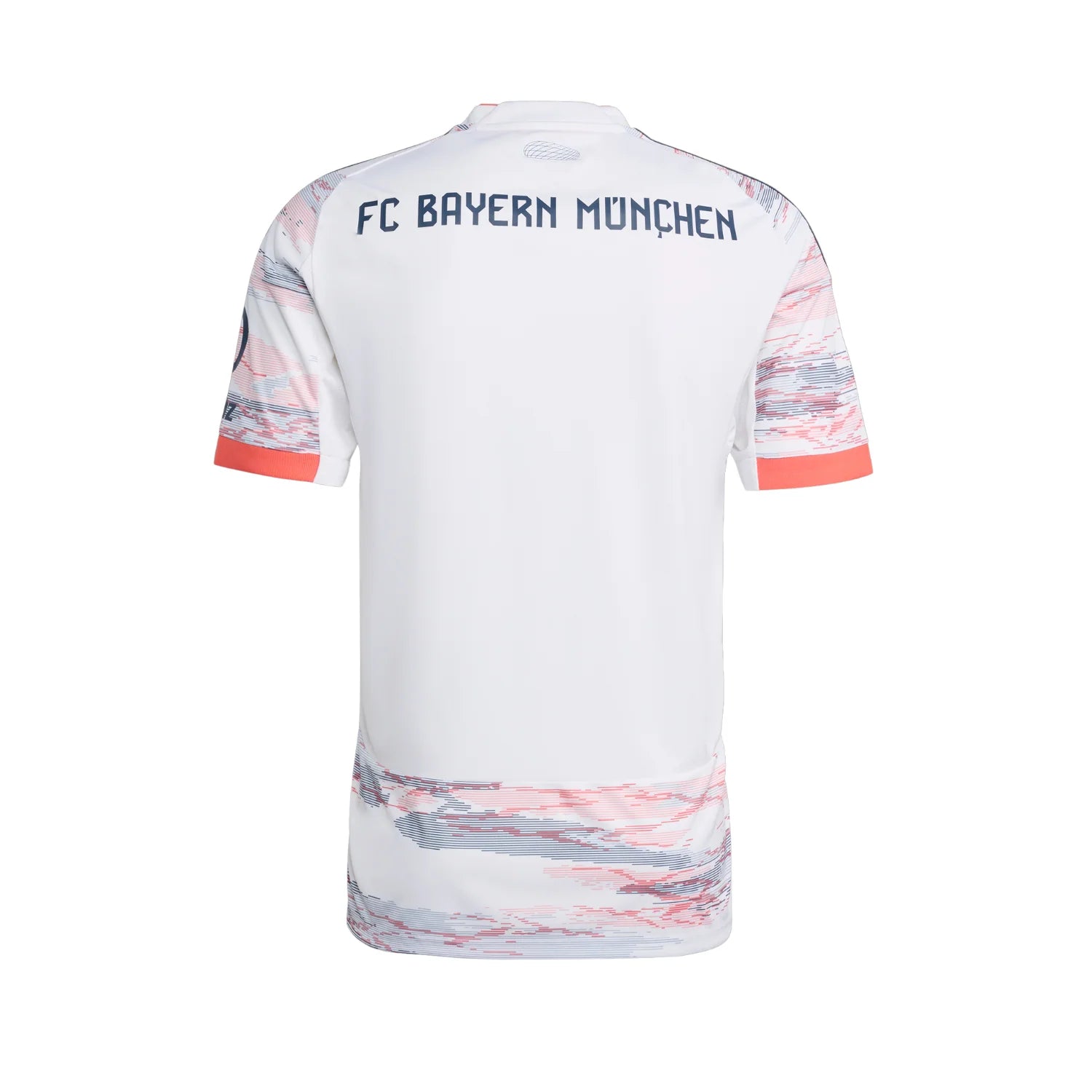 Adidas FC Bayern Munich 2025/26 Away Jersey