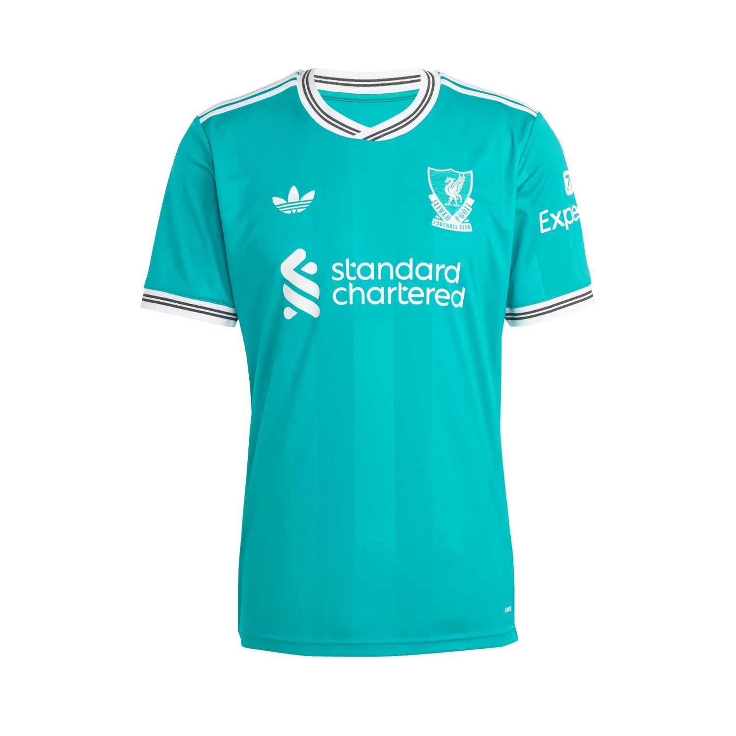Adidas Liverpool FC 2025/26 Third Jersey