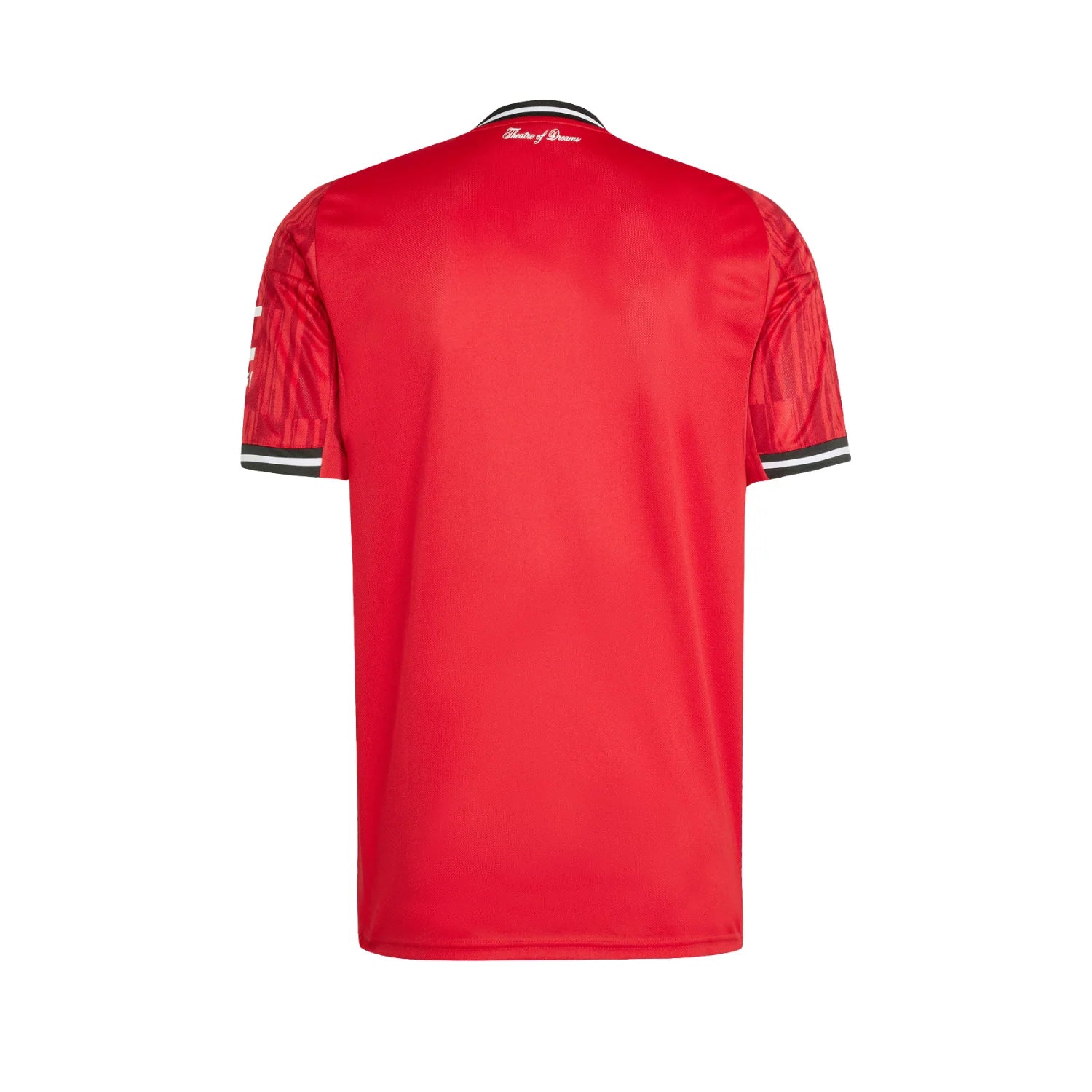 Adidas Manchester United 2025/26 Home Jersey