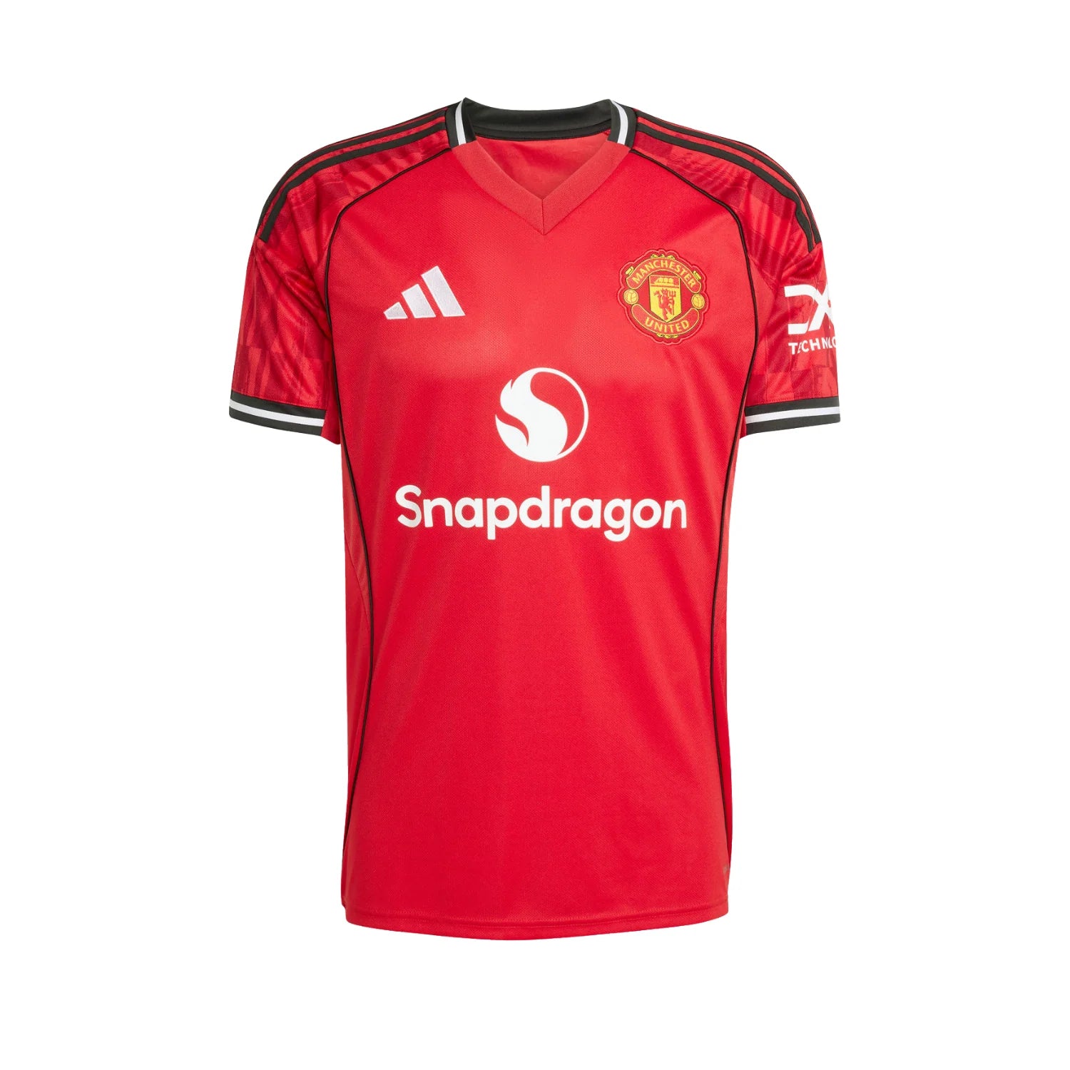 Adidas Manchester United 2025/26 Home Jersey