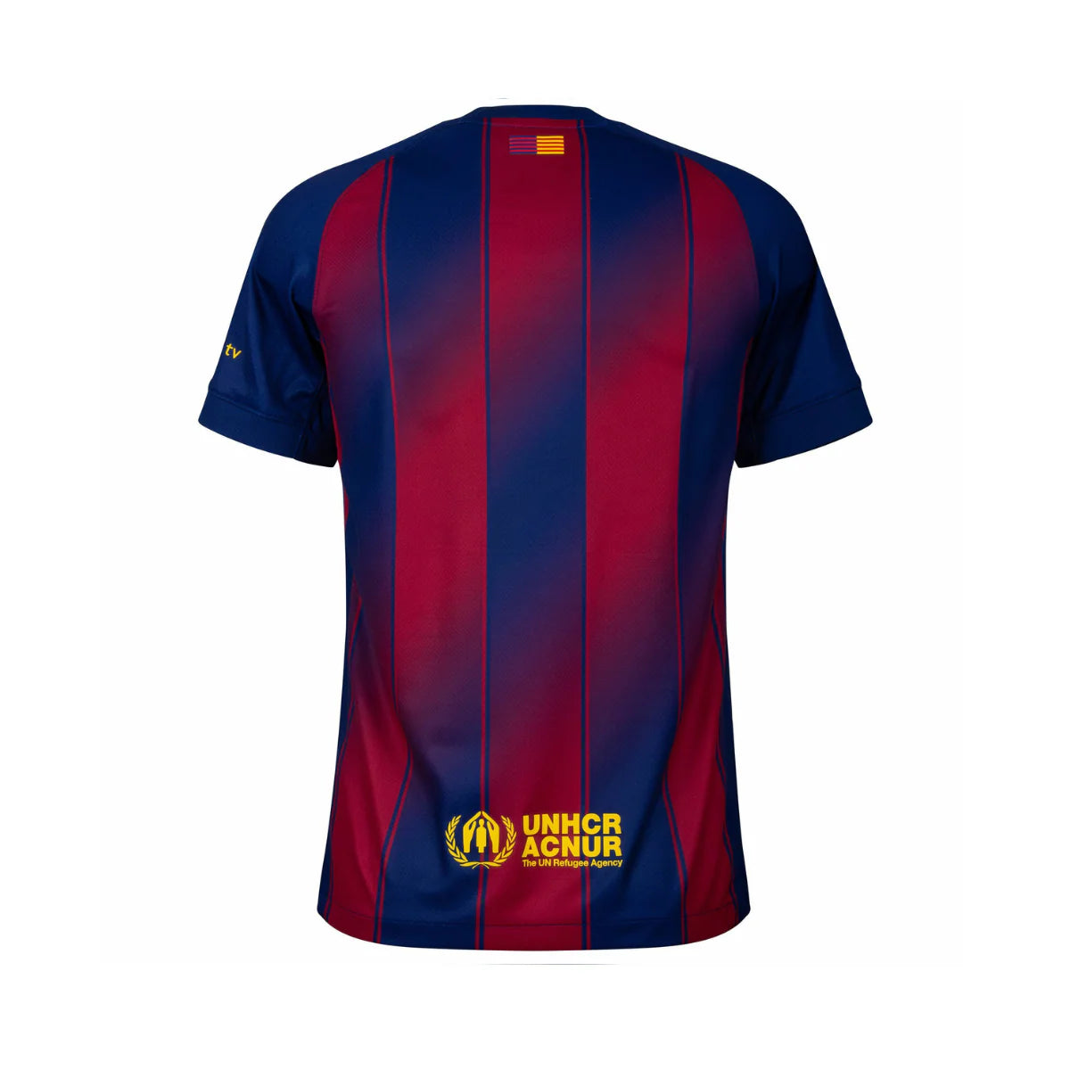 Nike FC Barcelona 2025/26 Home Jersey