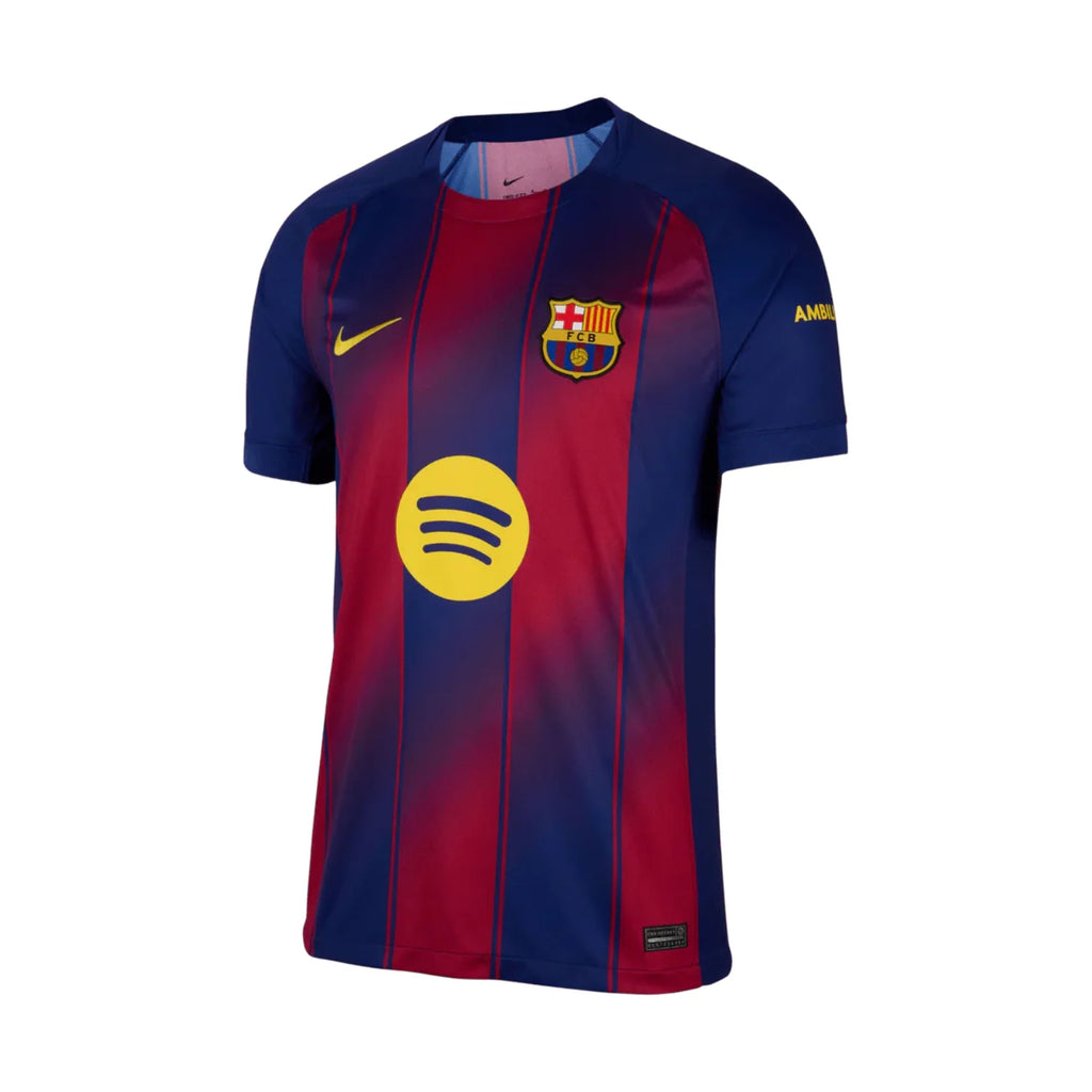 Nike FC Barcelona 2025/26 Home Jersey
