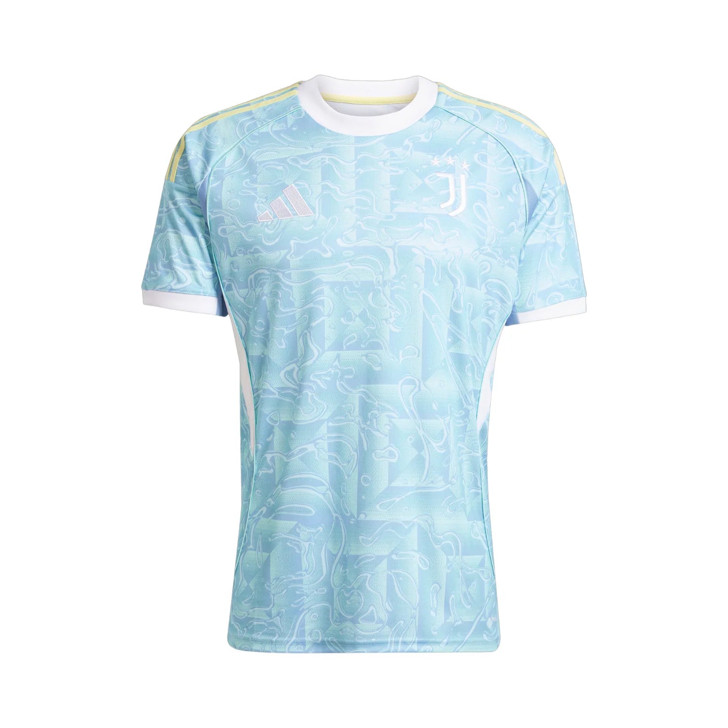 Adidas Juventus 2025/26 Away Jersey