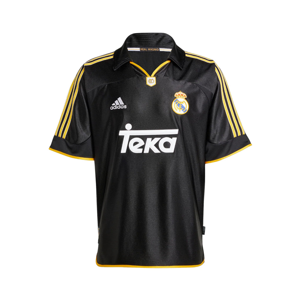 Adidas Real Madrid 1999/2000 Away Jersey