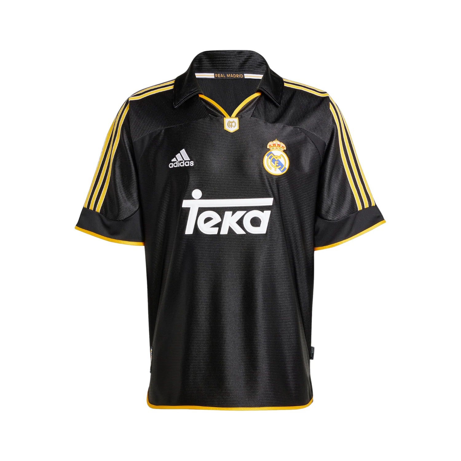 Adidas Real Madrid 1999/2000 Away Jersey
