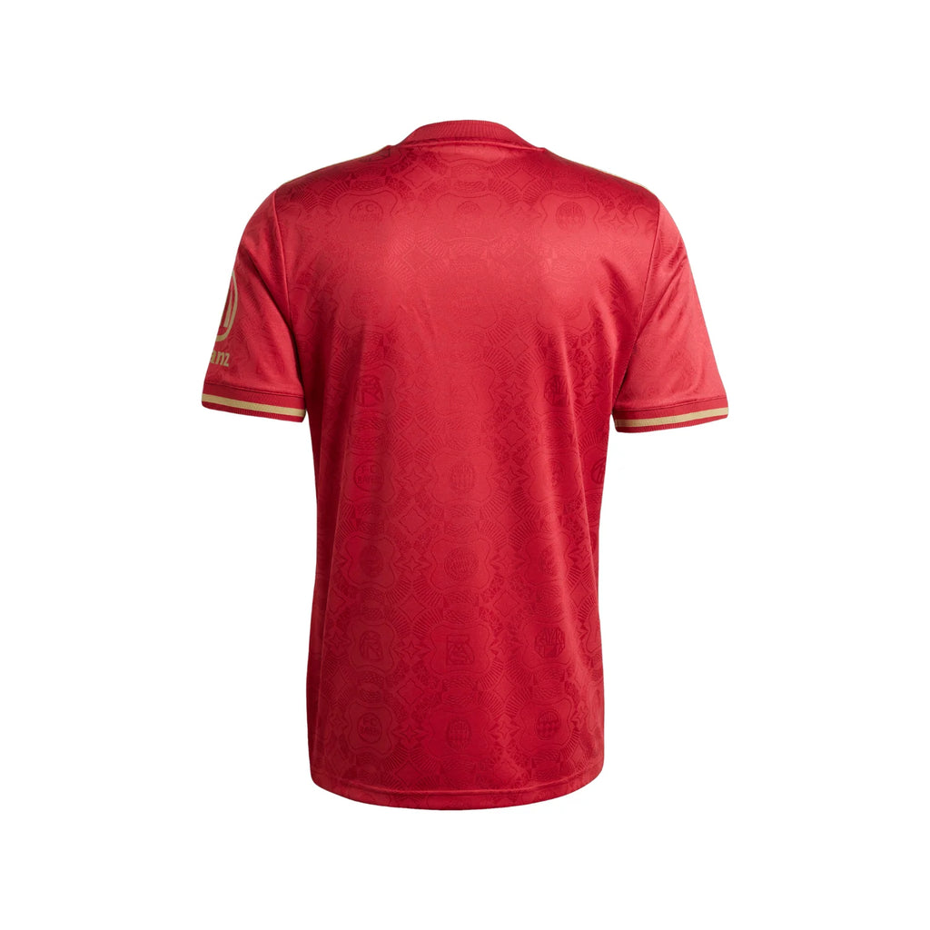 FC Bayern Munich 125th Anniversary Special Jersey