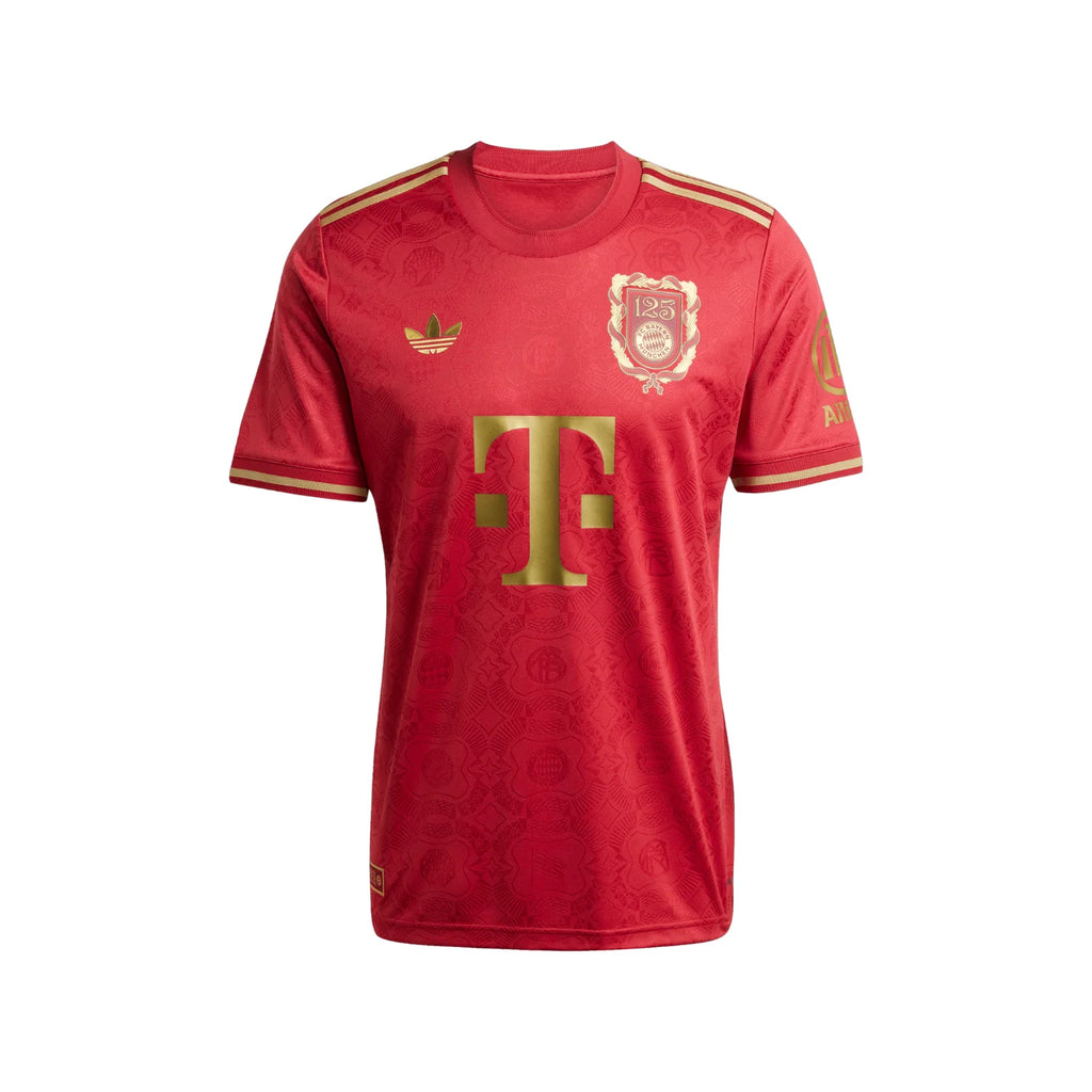 FC Bayern Munich 125th Anniversary Special Jersey