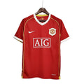 Nike Manchester United 2006-2007 Home Jersey