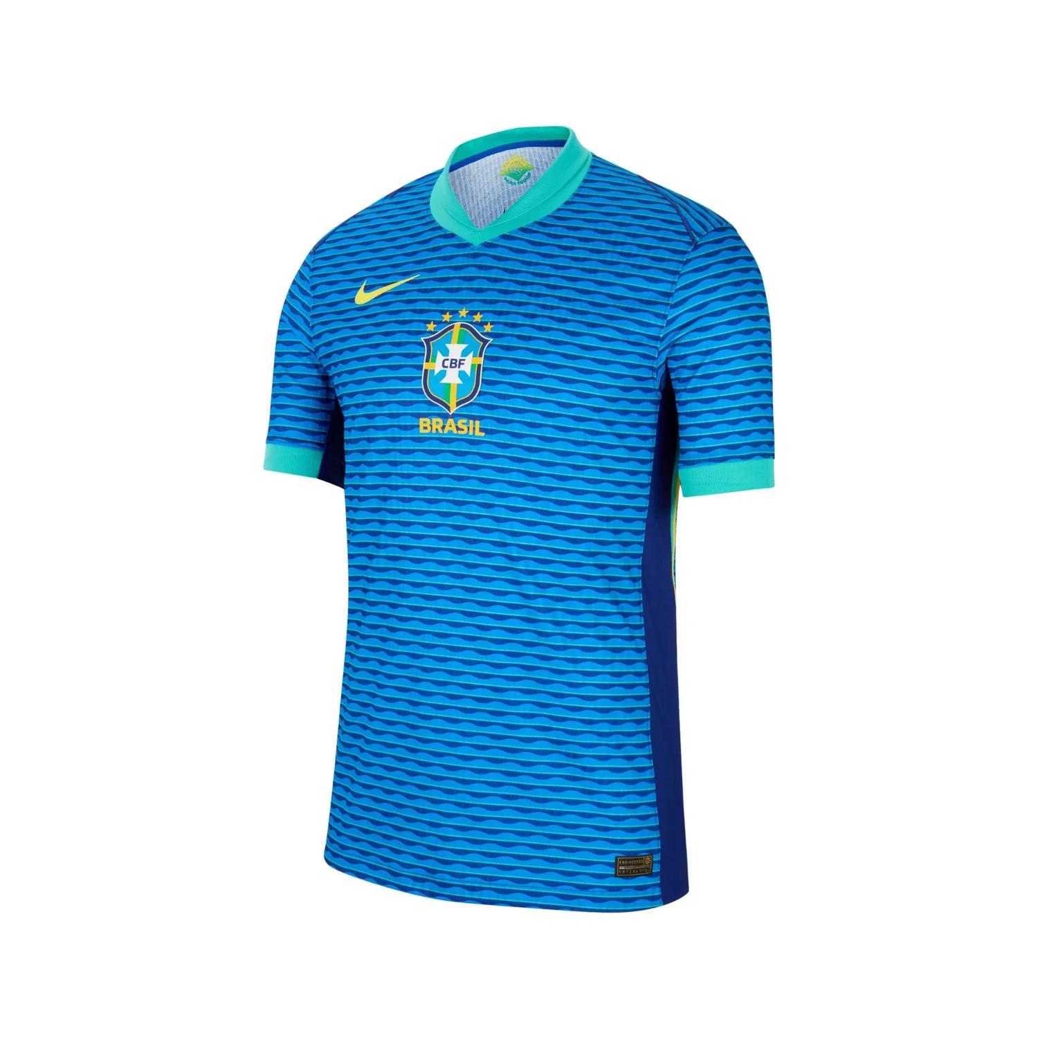 Nike Brazil 2024/25 Stadium Away Dri-FIT Jersey