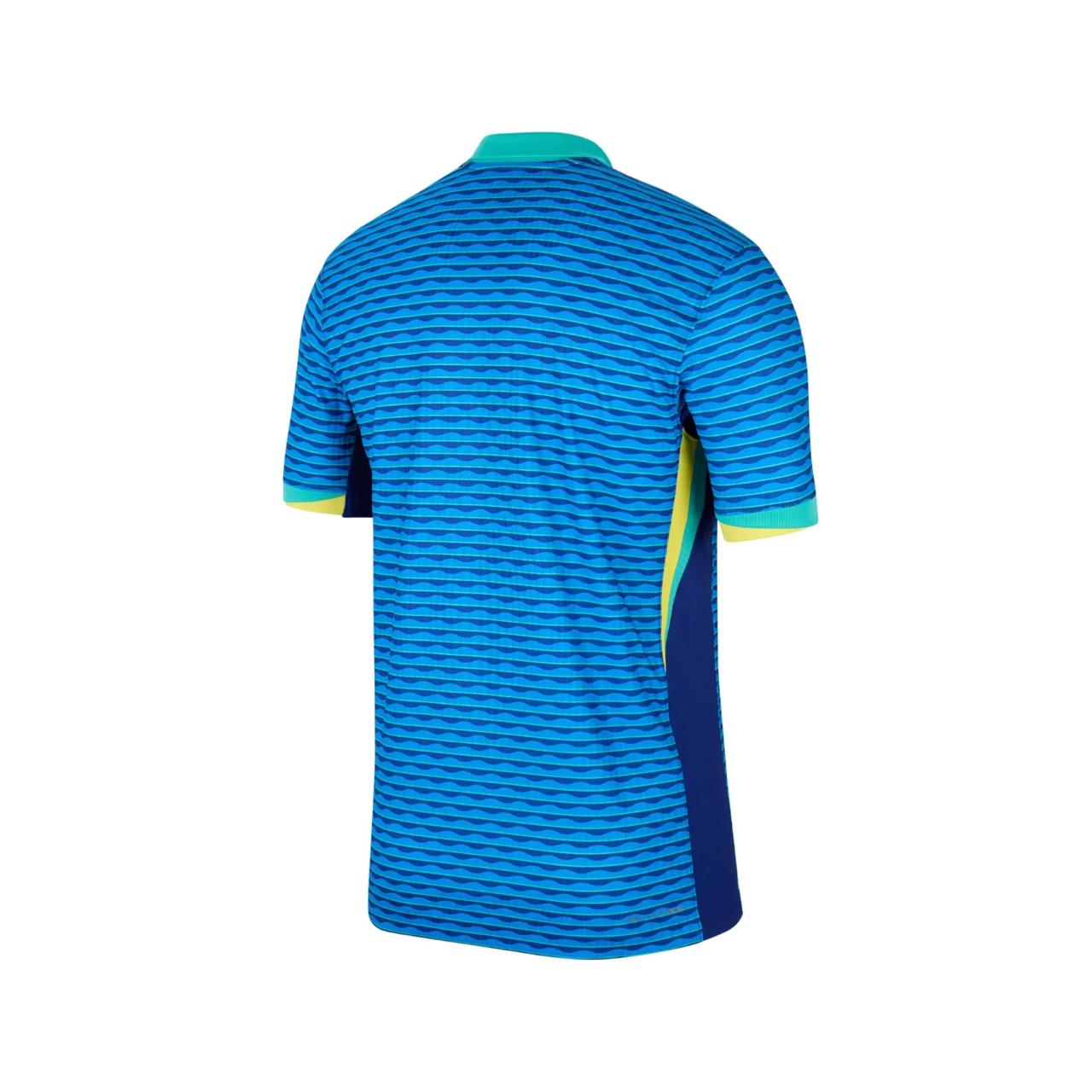 Nike Brazil 2024/25 Stadium Away Dri-FIT Jersey