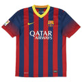 Nike FC Barcelona 2013-2014 Home Dri-FIT Jersey