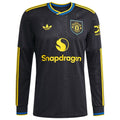 Adidas Manchester United 2025/26 long-sleeve Third Jersey
