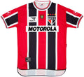 São Paulo II Retro Penalty 2000 Motorola Jersey