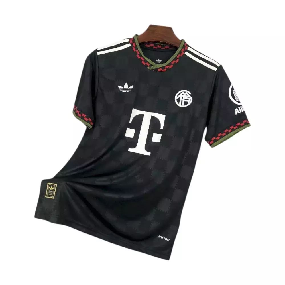 Adidas FC Bayern Munich 2024/25 Third Jersey