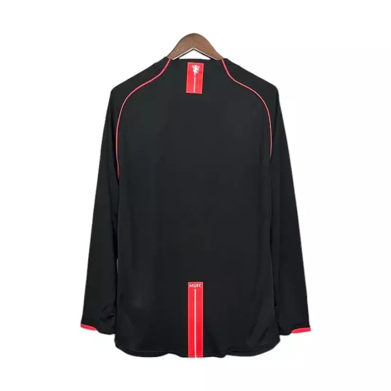 Nike Manchester United 2007/08 long-sleeve Away Jersey