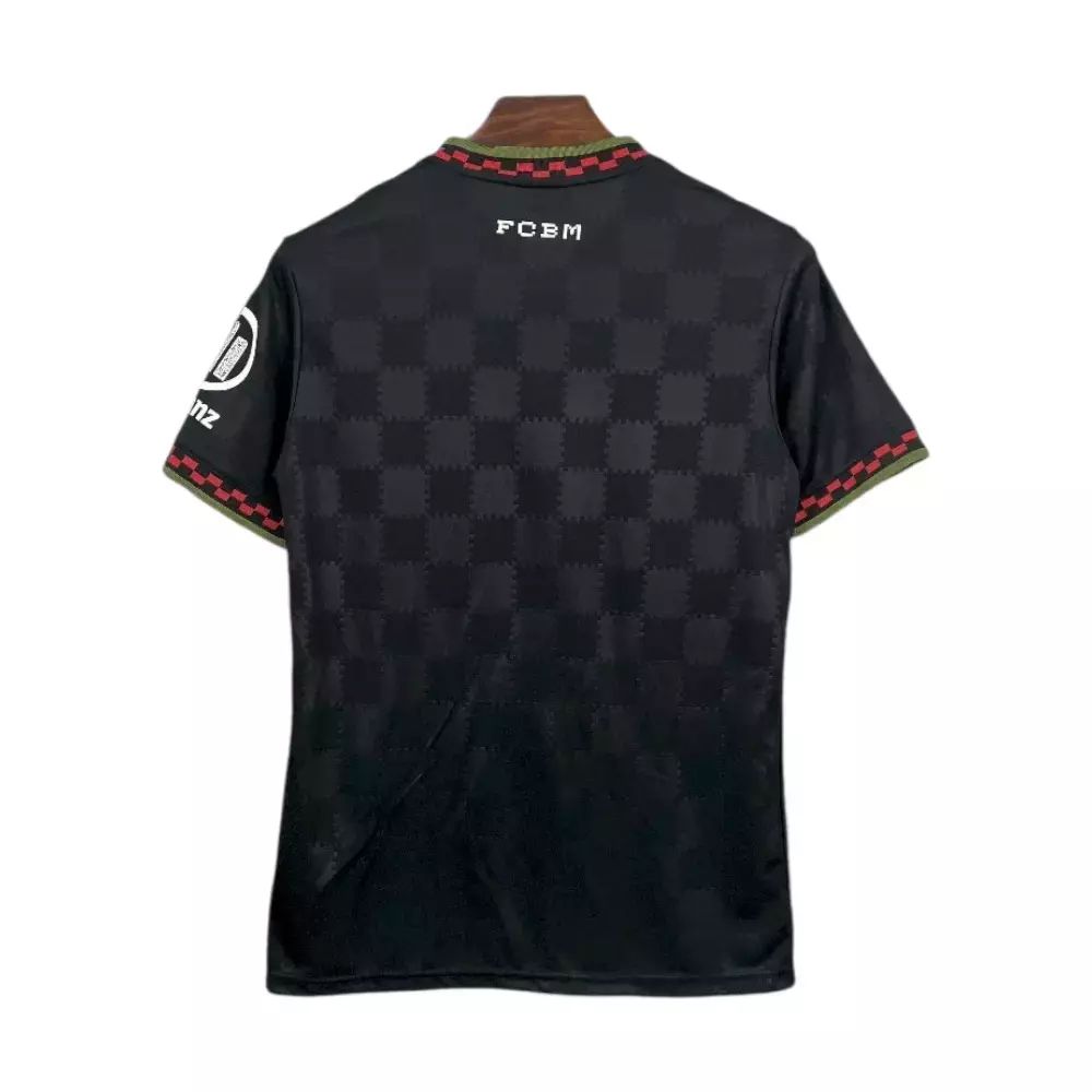 Adidas FC Bayern Munich 2024/25 Third Jersey