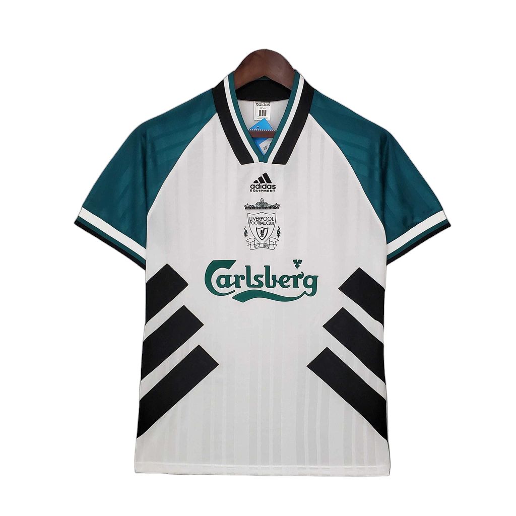Adidas Liverpool 1993-1995 Retro Away Jersey