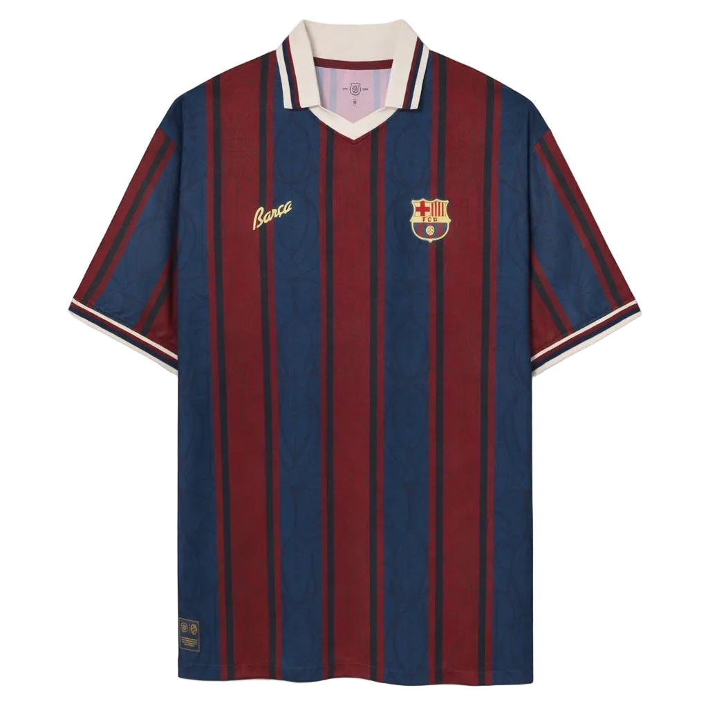 FC Barcelona 125th Anniversary Polo Jersey